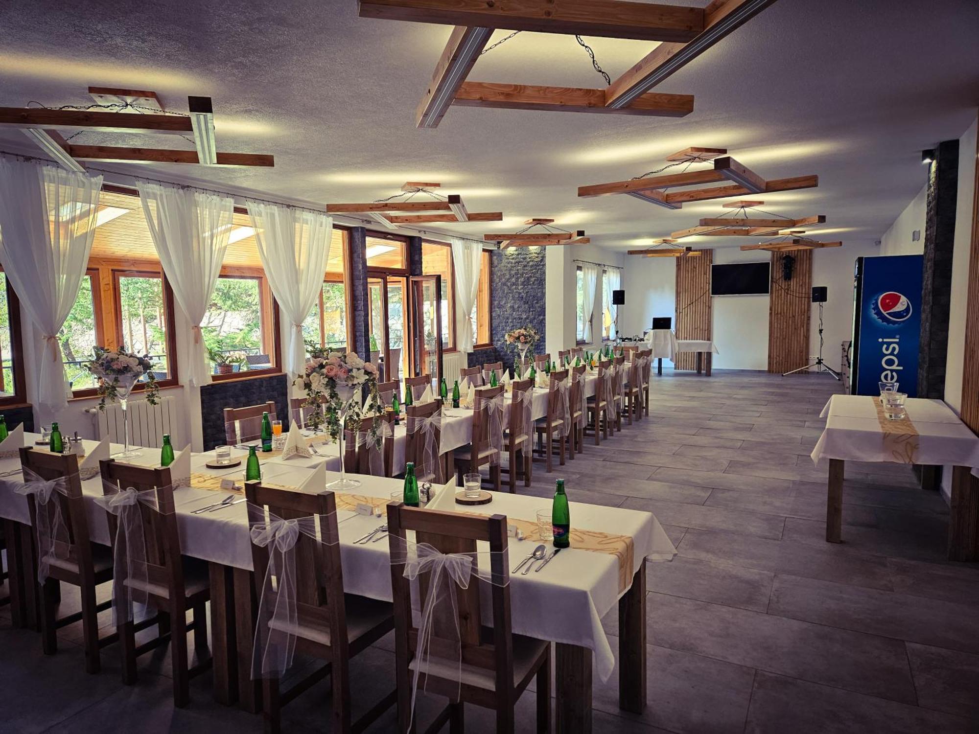 Hotel Krpáčovo Eksteriør bilde