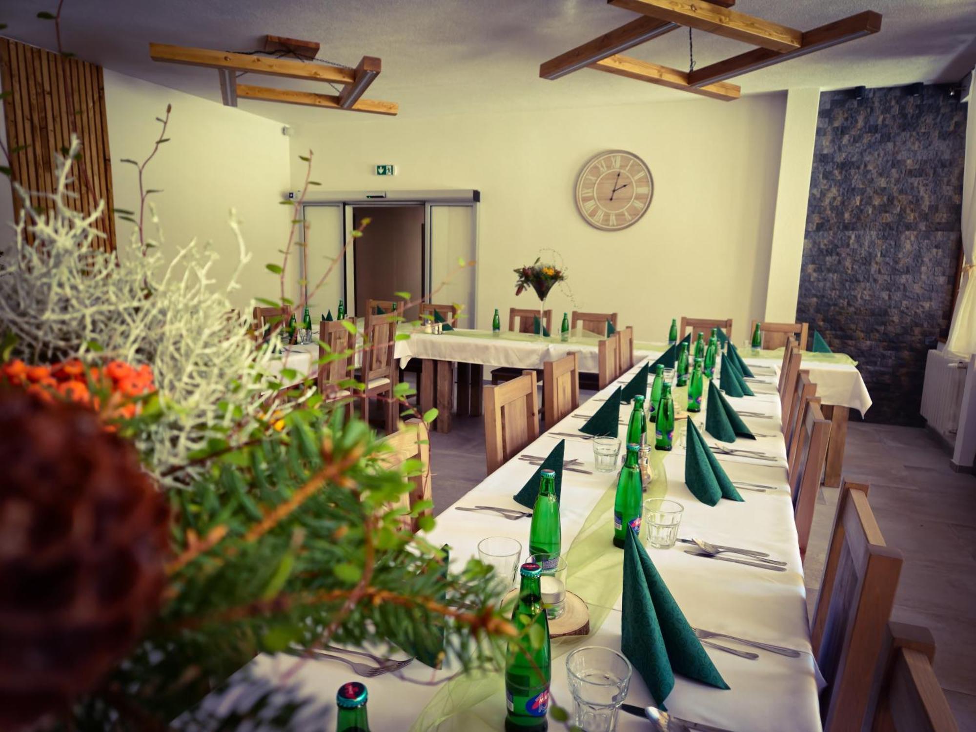 Hotel Krpáčovo Eksteriør bilde
