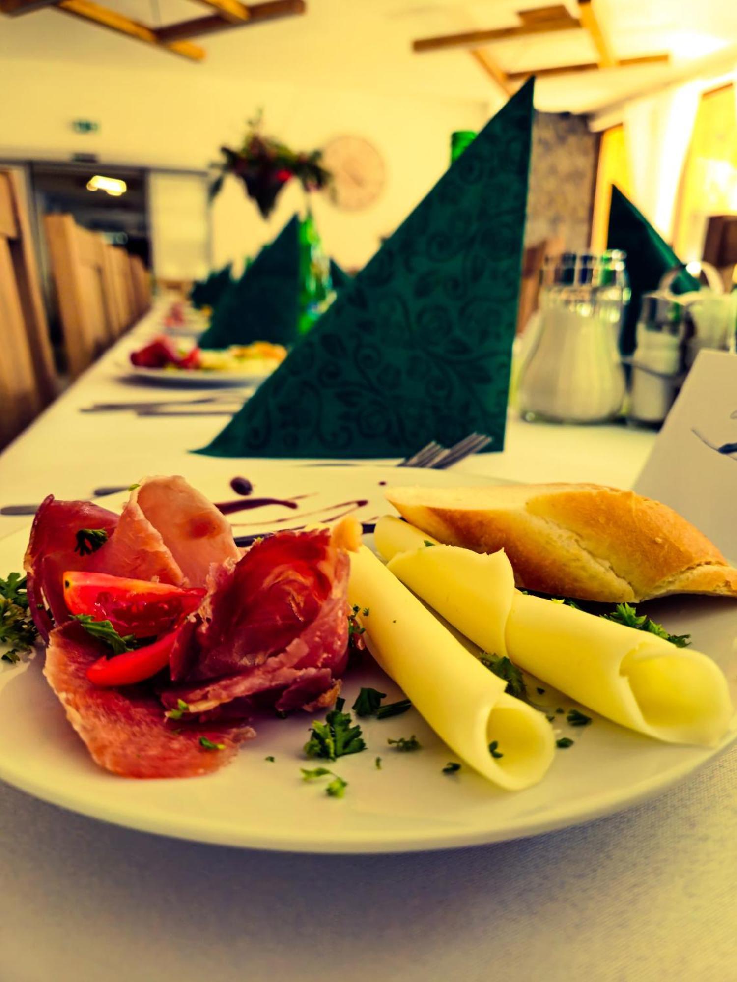 Hotel Krpáčovo Eksteriør bilde