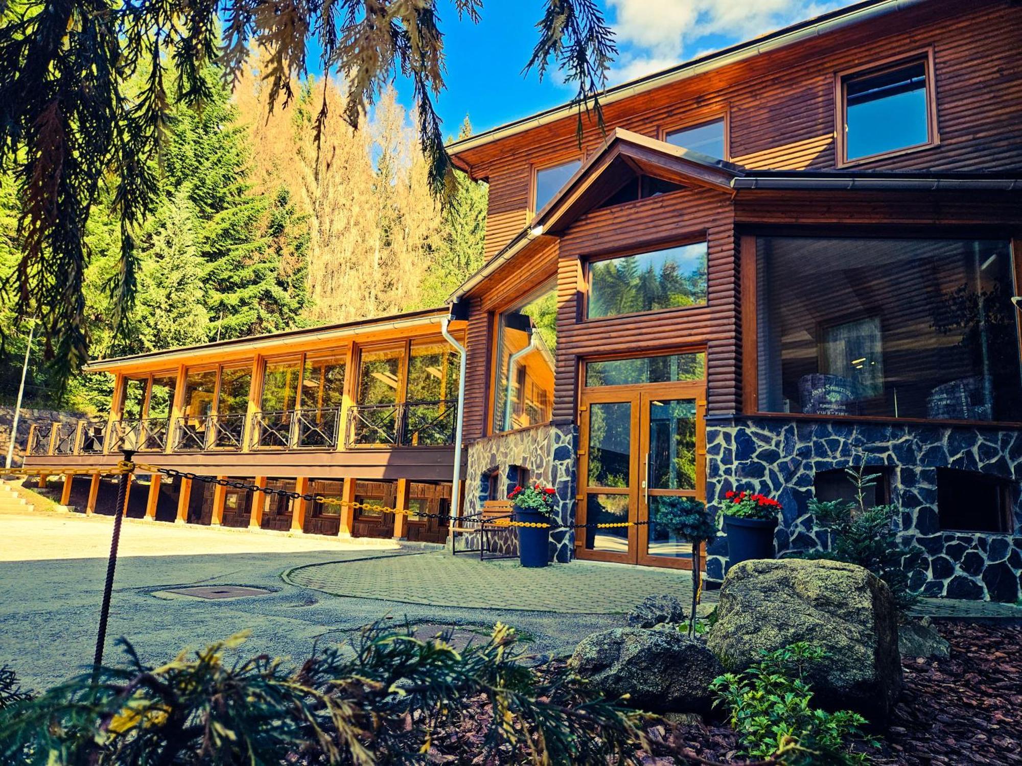 Hotel Krpáčovo Eksteriør bilde