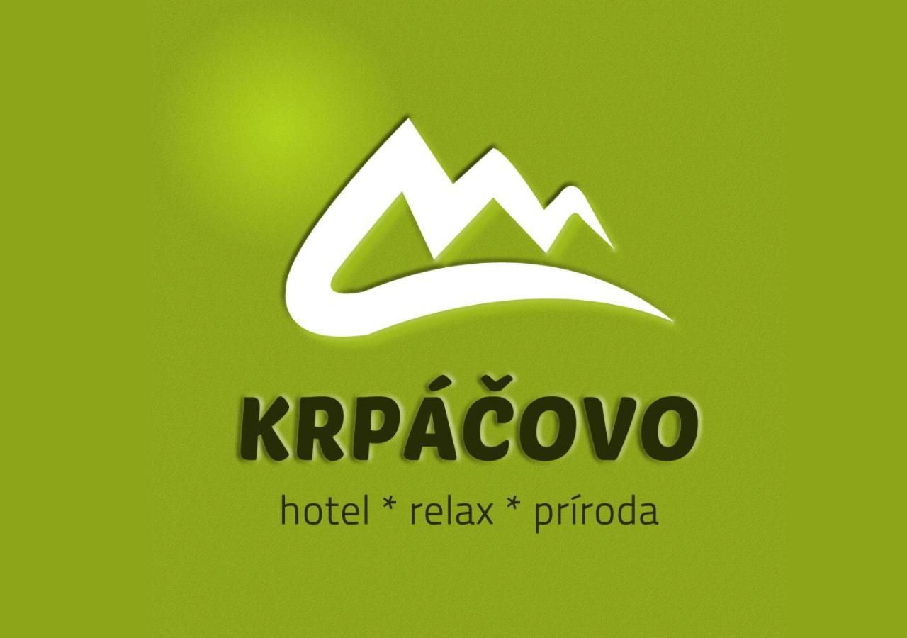 Hotel Krpáčovo Eksteriør bilde