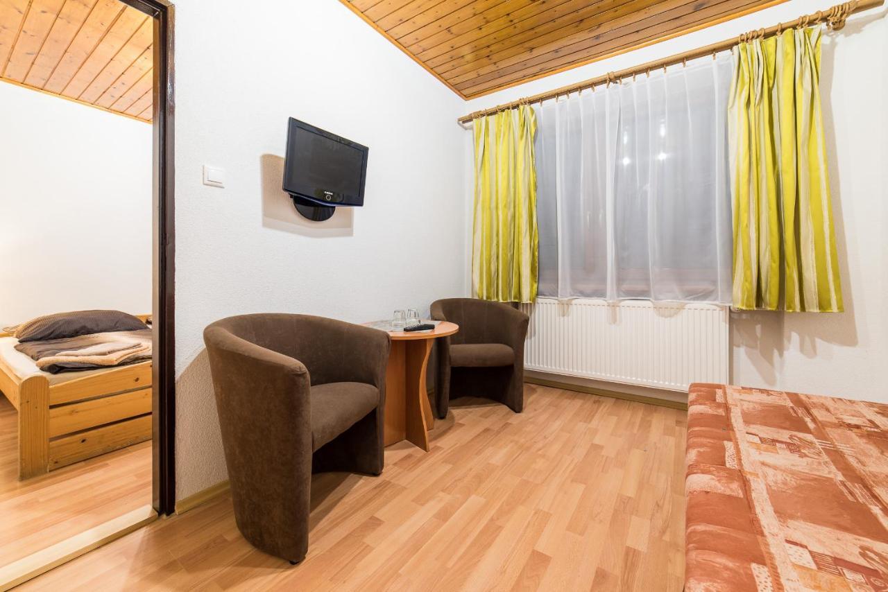 Hotel Krpáčovo Eksteriør bilde