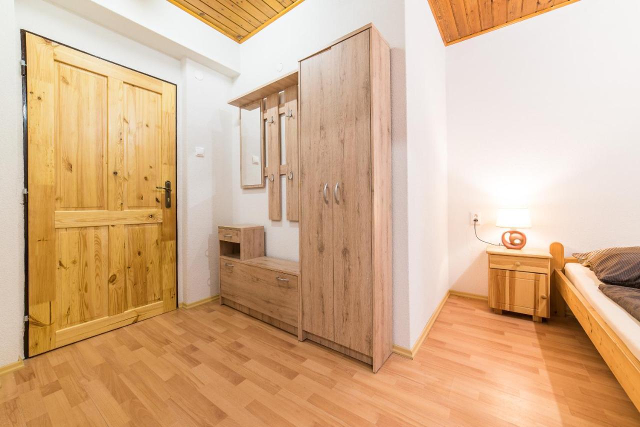 Hotel Krpáčovo Eksteriør bilde