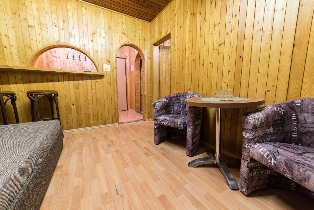 Hotel Krpáčovo Eksteriør bilde