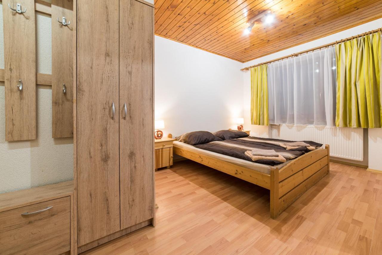 Hotel Krpáčovo Eksteriør bilde