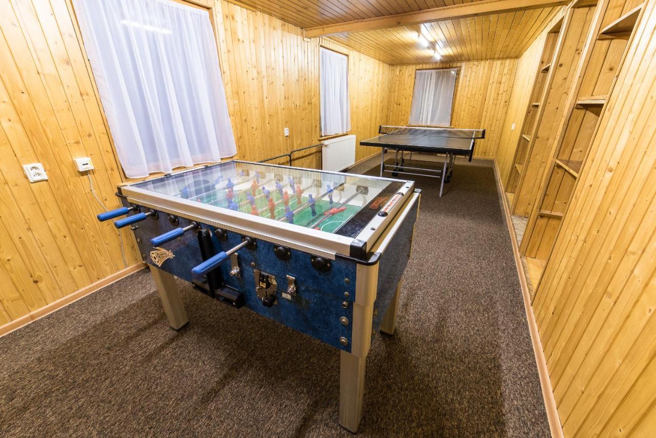 Hotel Krpáčovo Eksteriør bilde