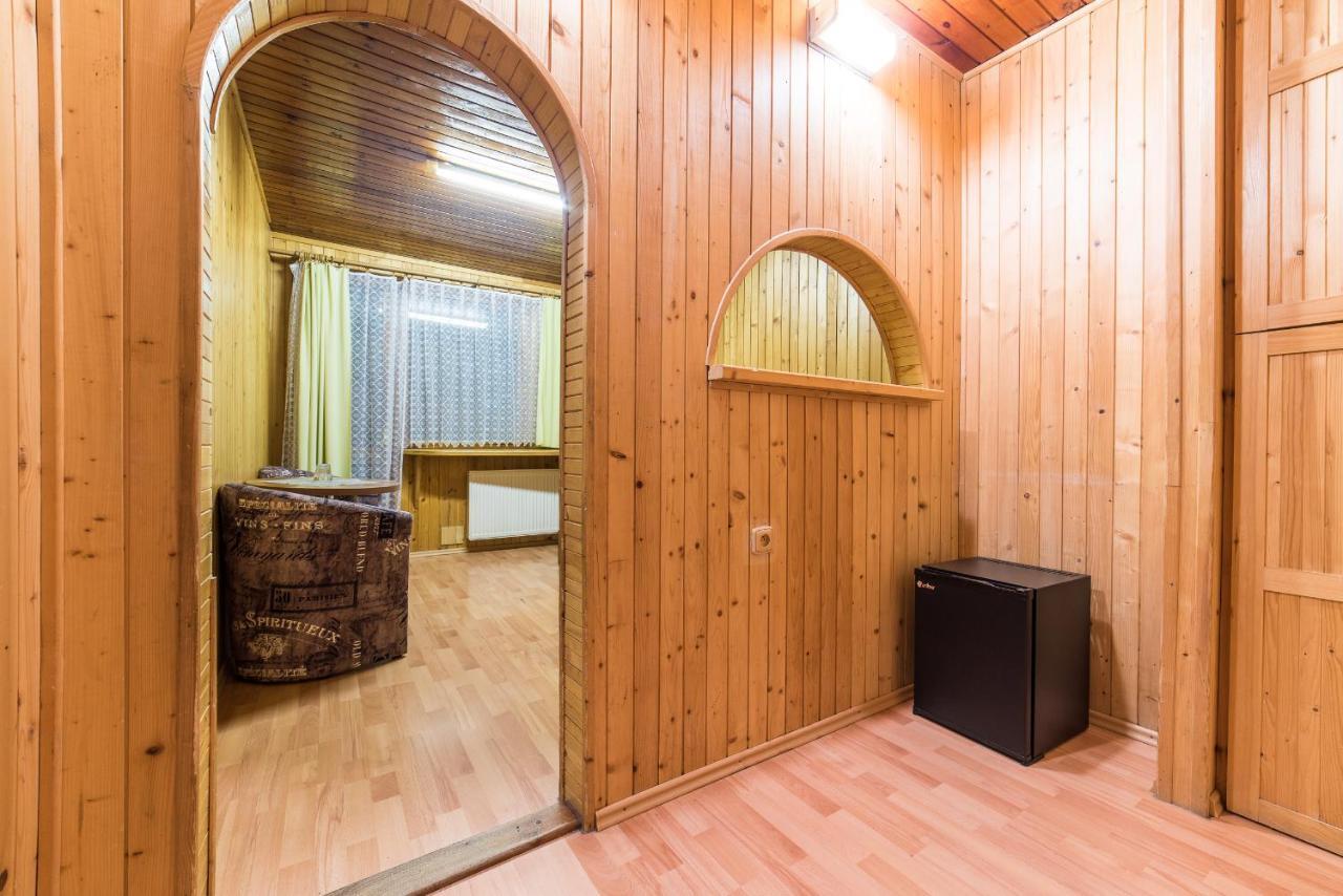 Hotel Krpáčovo Eksteriør bilde